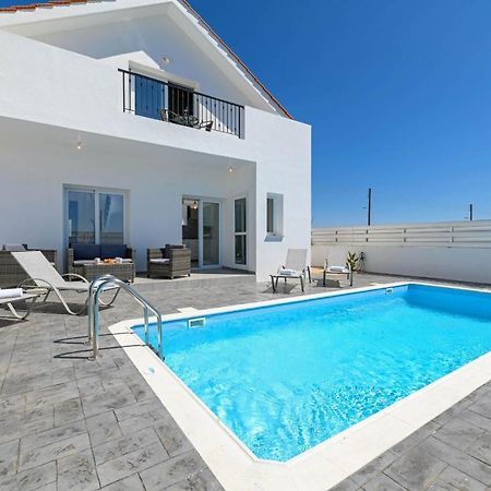Villa Olivia Xylophaghou المظهر الخارجي الصورة