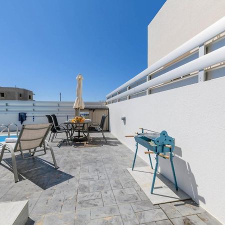 Villa Olivia Xylophaghou المظهر الخارجي الصورة
