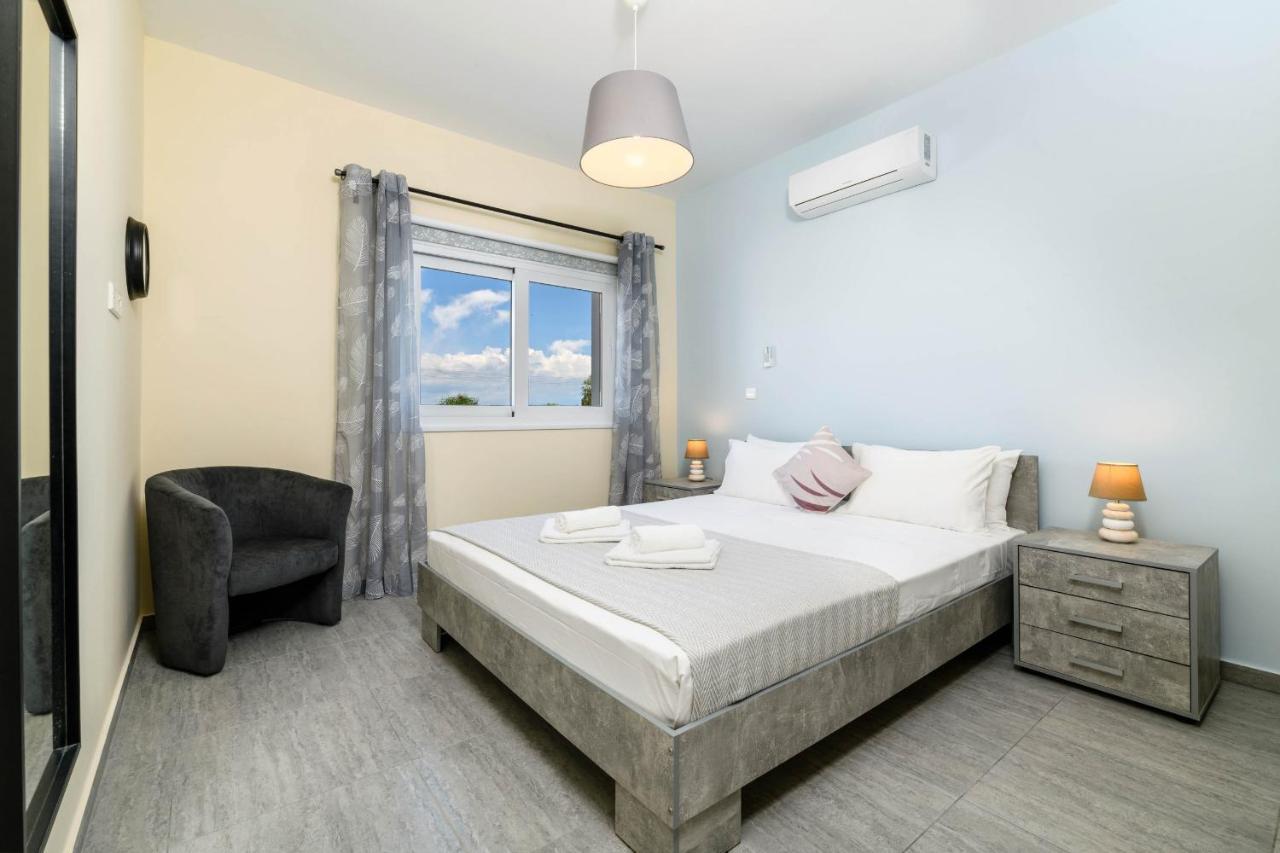 Villa Olivia Xylophaghou المظهر الخارجي الصورة